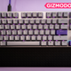 A photo of the NZXT Function keyboard